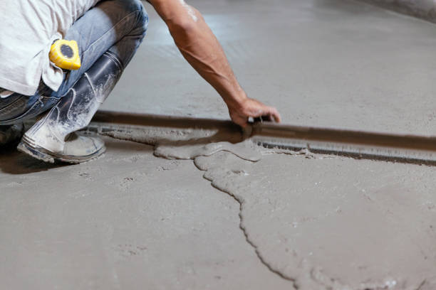 Best Concrete Patio Design and Installation in Converse, TX