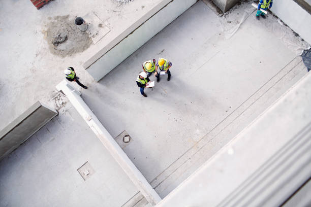 Best Industrial Concrete Flooring in Converse, TX